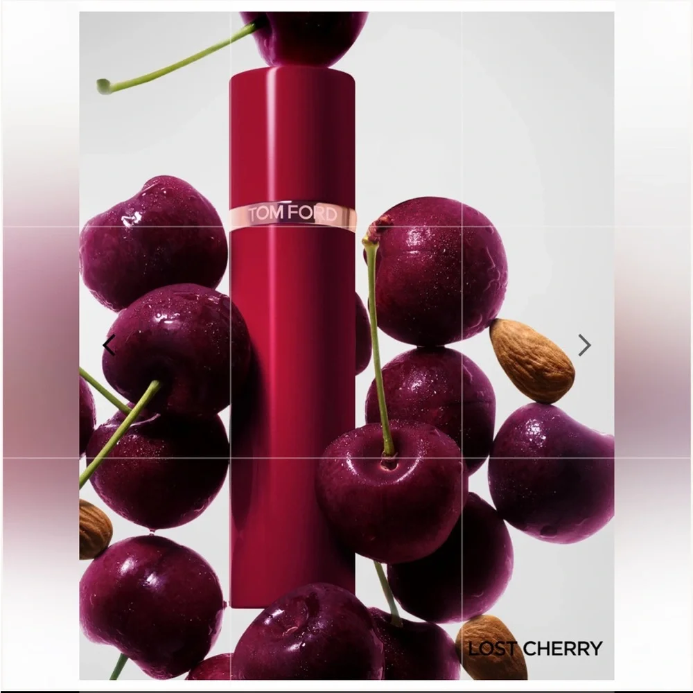 🍒🍒🍒 TOM FORD LOST CHERRY FRAGRANCE SPRAY 🍒🍒🍒 NWT 🍒🍒🍒 - Picture 15 of 16